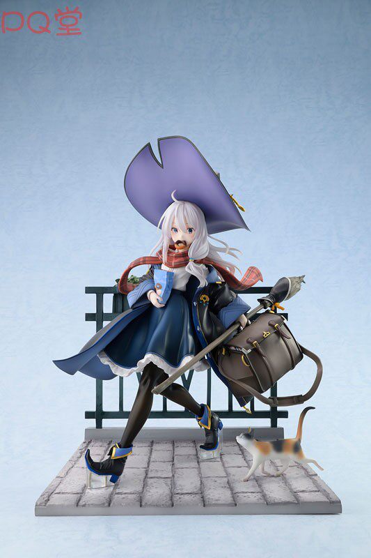BF BellFine: Wandering Witch — Elaina Figure (1/7 Scale) — DX Edition / Standard Edition