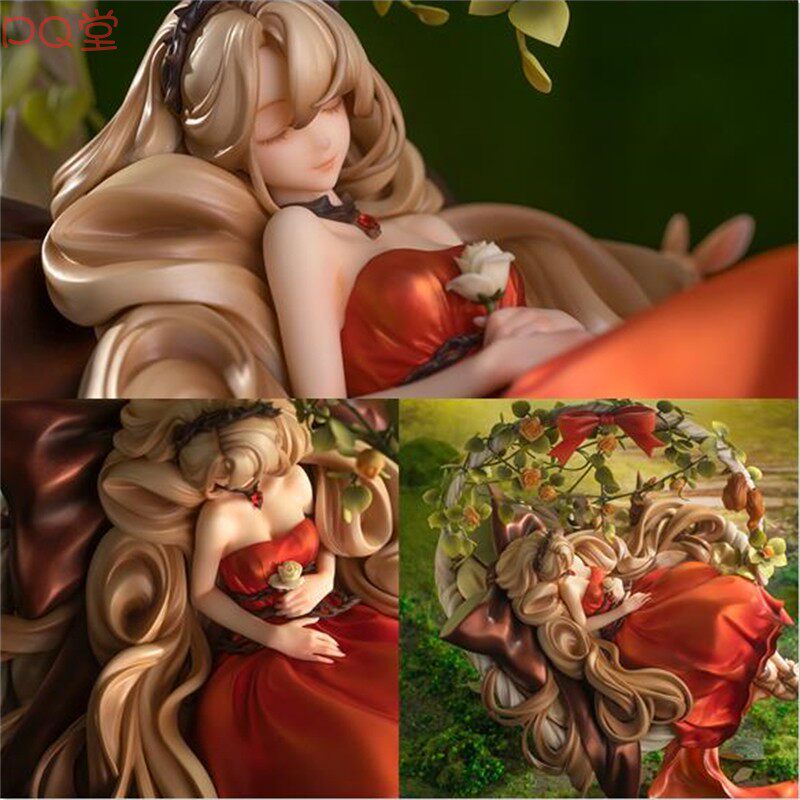 Myethos — Alice in Wonderland: Sleeping Beauty (Original Art by ASK) — 1/8 Scale Figure