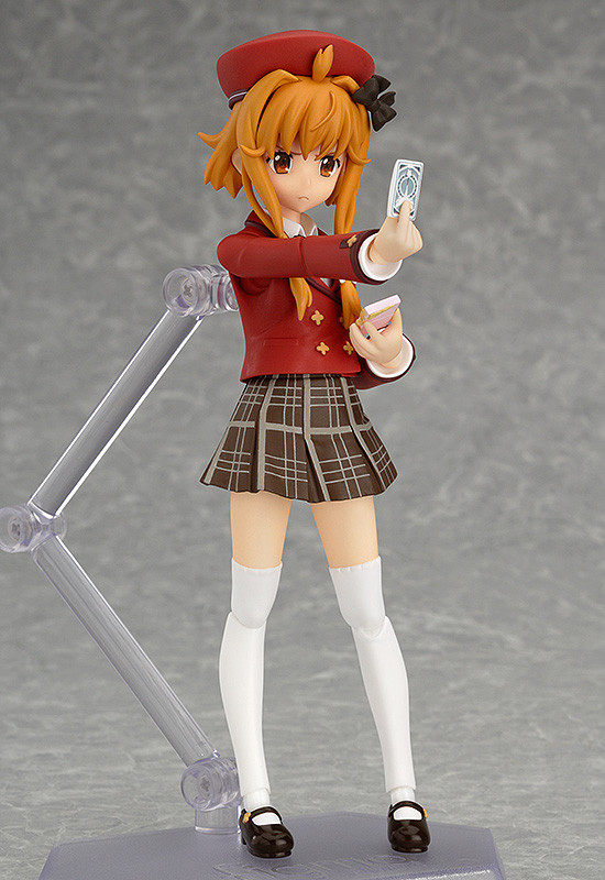 MF figma 235: Fantasista Doll — Uzume Uno Articulated Action Figure)