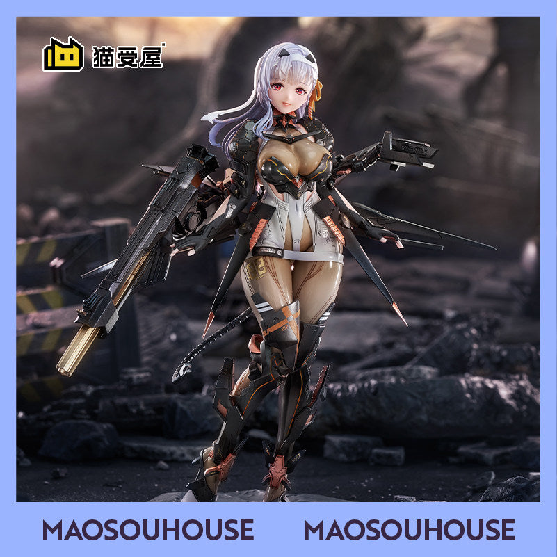 GSC GSAS: Goddess of Victory: NIKKE — Marian (Heresy) Figure Licensed Version