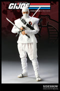 Sideshow G.I. Joe: Storm Shadow (White Ninja) — 1/6 Scale Collectible Figure