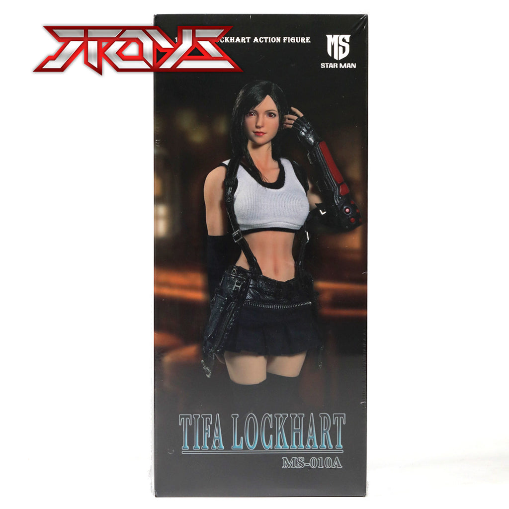 STAR MAN Tifa skirt version &amp; dress version 1/6 movable figure