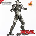 Hot Toys HT 1/6 Iron Man 3 Die-cast Alloy MK2 War Machine 2.0 MMS198