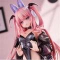 PL Rabbit Ear Headphones Lulumu Original Artwork Maoyu Milk Figure (1/6 Scale)