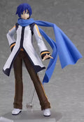 figma 192 KAITO (Hatsune Miku's "Big Brother") Action Figure