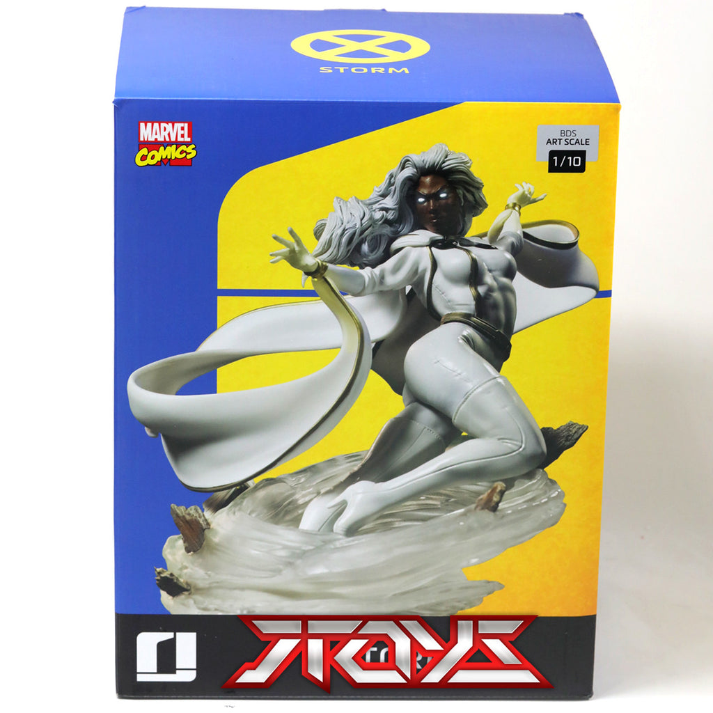 iron studios Brazil factory - X-Men 1/10 Sentinels vs. Sentinels series statue figures