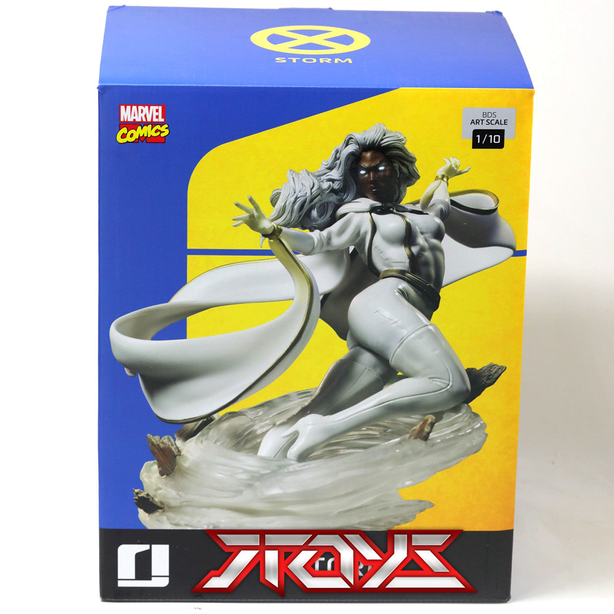 iron studios Brazil factory - X-Men 1/10 Sentinels vs. Sentinels series statue figures