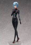 FREEing: Neon Genesis Evangelion (EVA) — Rei Ayanami 1/4 Scale Figure