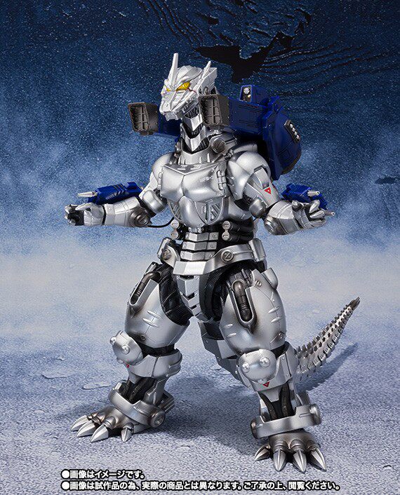 SHM Type-3 Kiryu (Shinagawa Final Battle Version)
