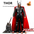 HT HOTTOYS MMS143 THOR 1.0 first edition movable figure