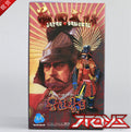 DID 3R 1/6 Japanese Warring States General Toyotomi Hideyoshi 12-inch movable figure