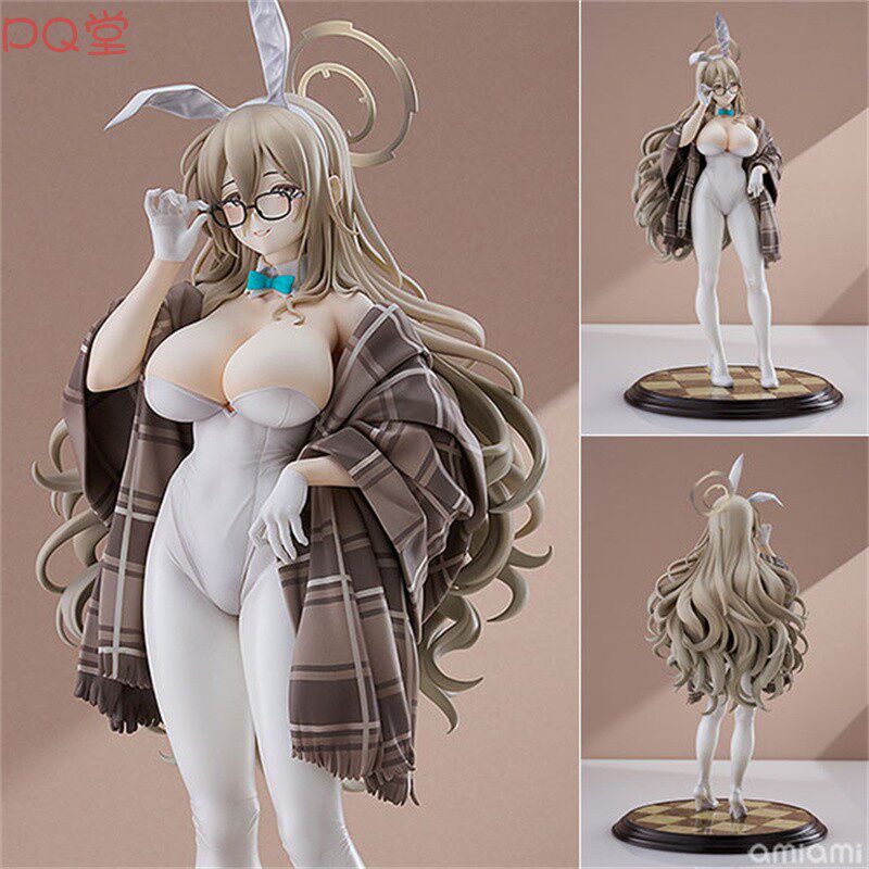 MF GSC Azure Files Akane Murugasa Akane Murugasa Bonnie Bunny Girl Original Painting Mx2J Figure