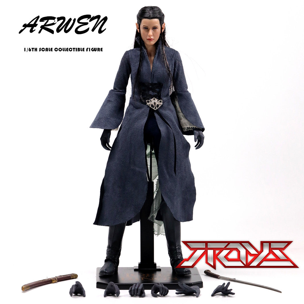 Asmus Toys Elf Princess Lord of the Rings peripherals Arwen Arwen