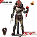 HotToys HT MMS130 1/6 New Predator S Lion Face Predator Action Figure