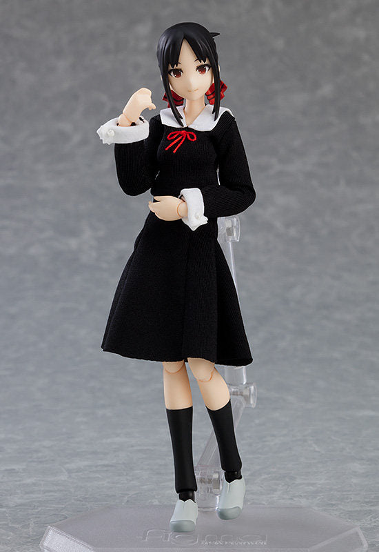 MF figma 539: *Kaguya-sama: Love Is War* — Kaguya Shinomiya Action Figure