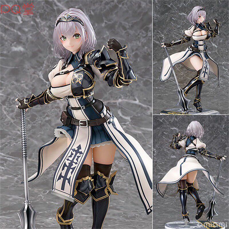 Phat! hololive Noelle Shirogane VTuber 1/7 Scale Figure