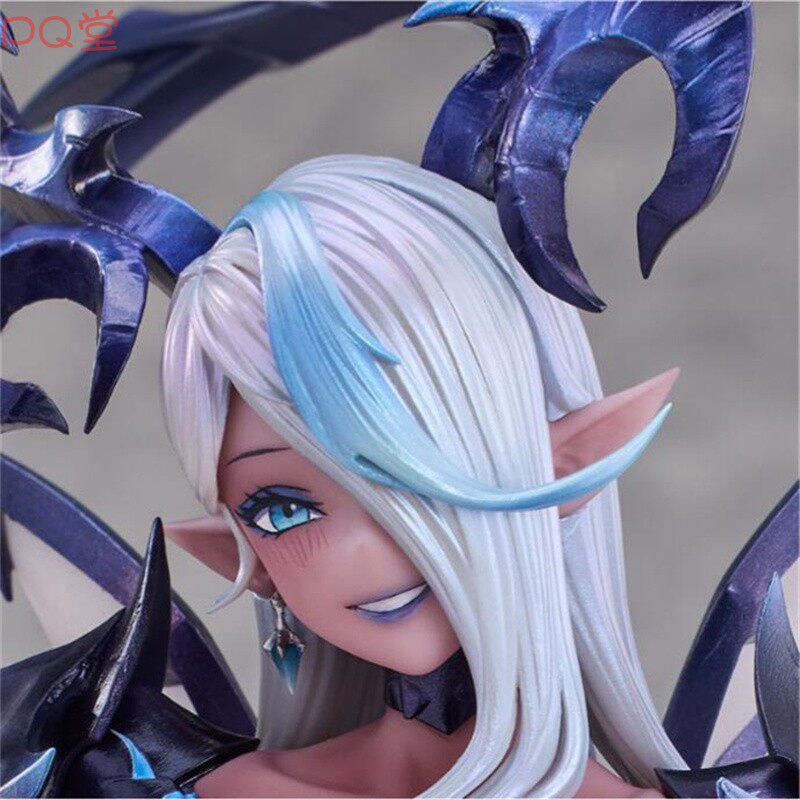 DCTer Long Jishi Dimaos original painting Yuzi CiteMer regular version 1/7 figure
