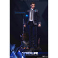 VTS TOYS — Connor (Detroit: Become Human) — Negotiator — 1/6 Scale Action Figure (VM-028)