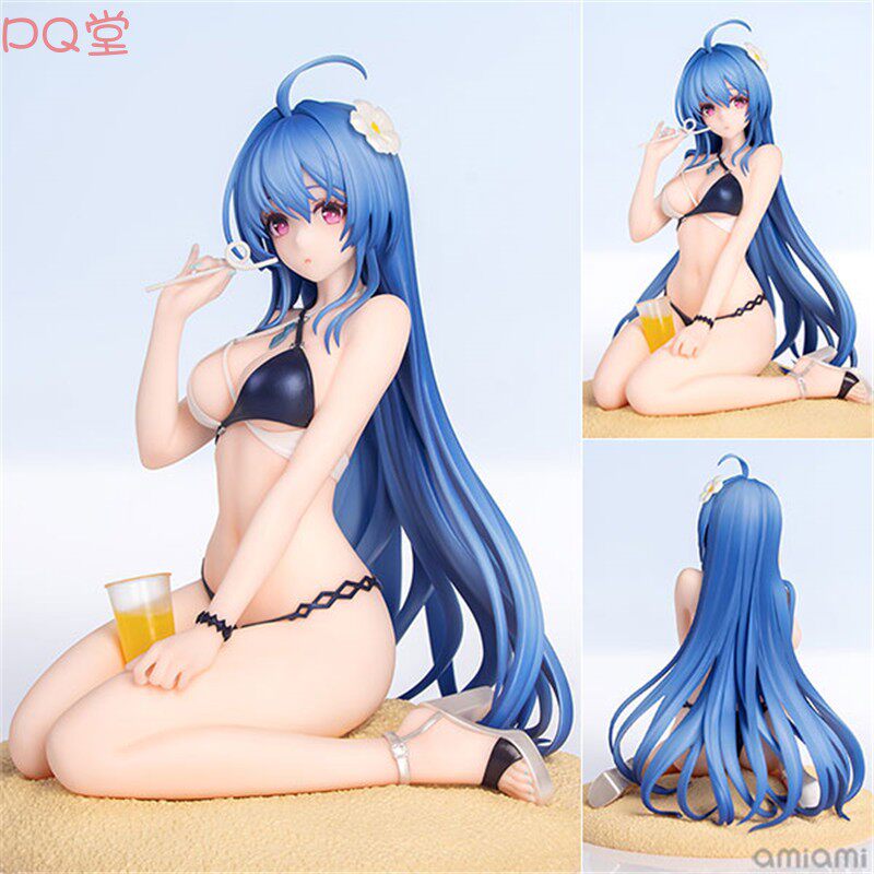 Myethos Gift+ Azur Lane Helena Figure - Dazzling Ripples 1/8