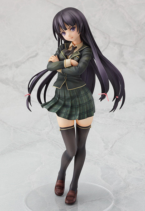 GSC — *Haganai: I Don't Have Many Friends* — Yozora Mikazuki (School Uniform Ver.) — Licensed Version