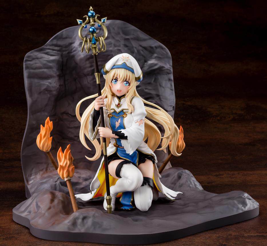 Box Girl Goblin Slayer Season 2 Priestess 1/7 Figure
