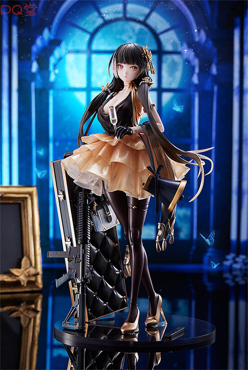 Phat! Girls' Frontline: RO-635 — Enforcer of Rules Figures
