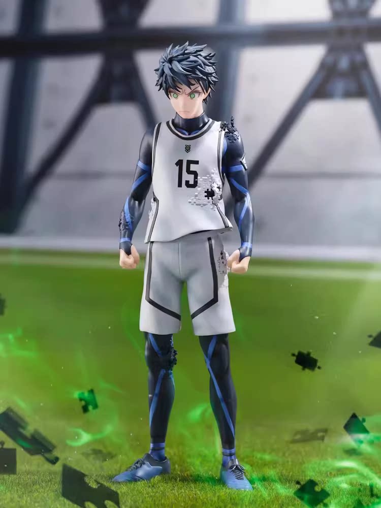 F:NEX | BLUE LOCK | Yoichi Isagi Figure