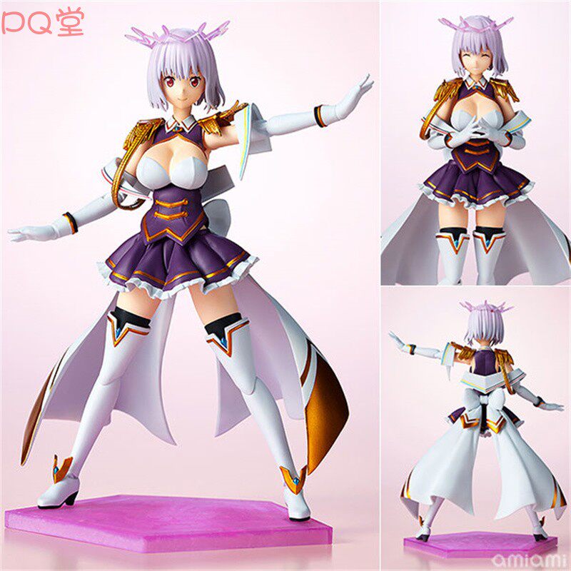 annulus SSSS. GRIDMAN UNIVERSE Shinjo Akane Possessive Plastic Model Figure