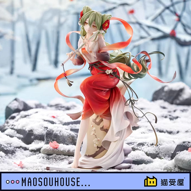 GSC Hatsune Miku: Traditional Chinese Instruments Series — "Three Variations of Plum Blossoms" Figure