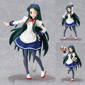 MF figma 037: The Melancholy of Haruhi Suzumiya — Tsuruya (Cultural Festival Maid Ver.) — Articulated Action Figure