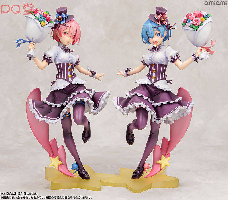 Revolve x Kadokawa: *Re:ZERO - Starting Life in Another World* — Rem (Birthday Party Outfit)