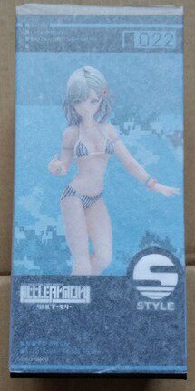 FREEing LittleArmory: Ena Toyosaki (Swimsuit Ver.) 1/12 Scale Figure — Licensed Version