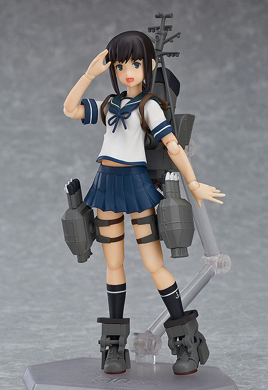 MF figma 348 Kantai — Articulated Action Figure