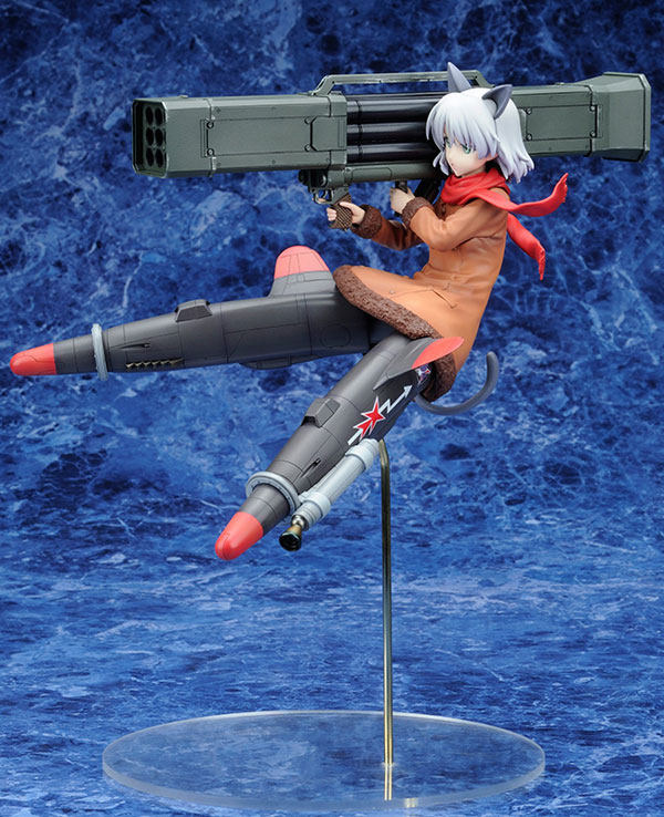 ALTER — Strike Witches: Sanya V. Litvyak (with Rocket Launcher) — Japanese Edition