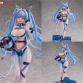 DCTer Motorbike Girl Ella Original Artwork 1/7 Scale Figure