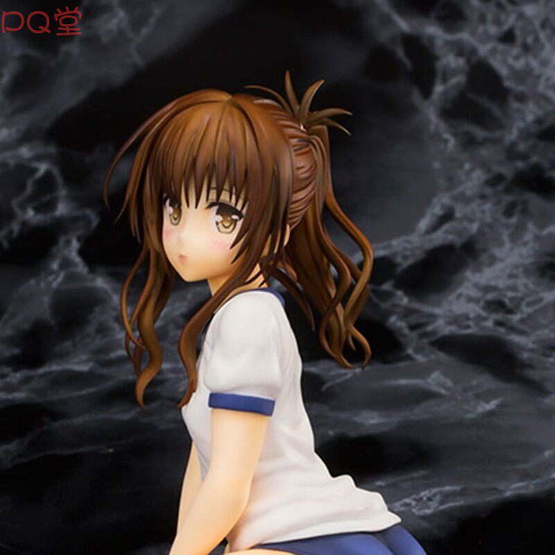 To Love-Ru: Mikan Yuuki — Sportswear Ver. (Japanese Release) — Authentic 1/6 Scale Figure