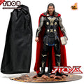 HT Hottoys Thor 3.0 1/6 Dark World Heavy Armor Avengers 4 Battle Action Figure