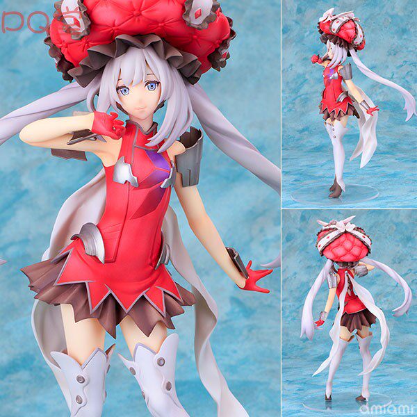 Pulchra Fate/FGO Marimarie Antonide Rider Figure (Japanese Version)