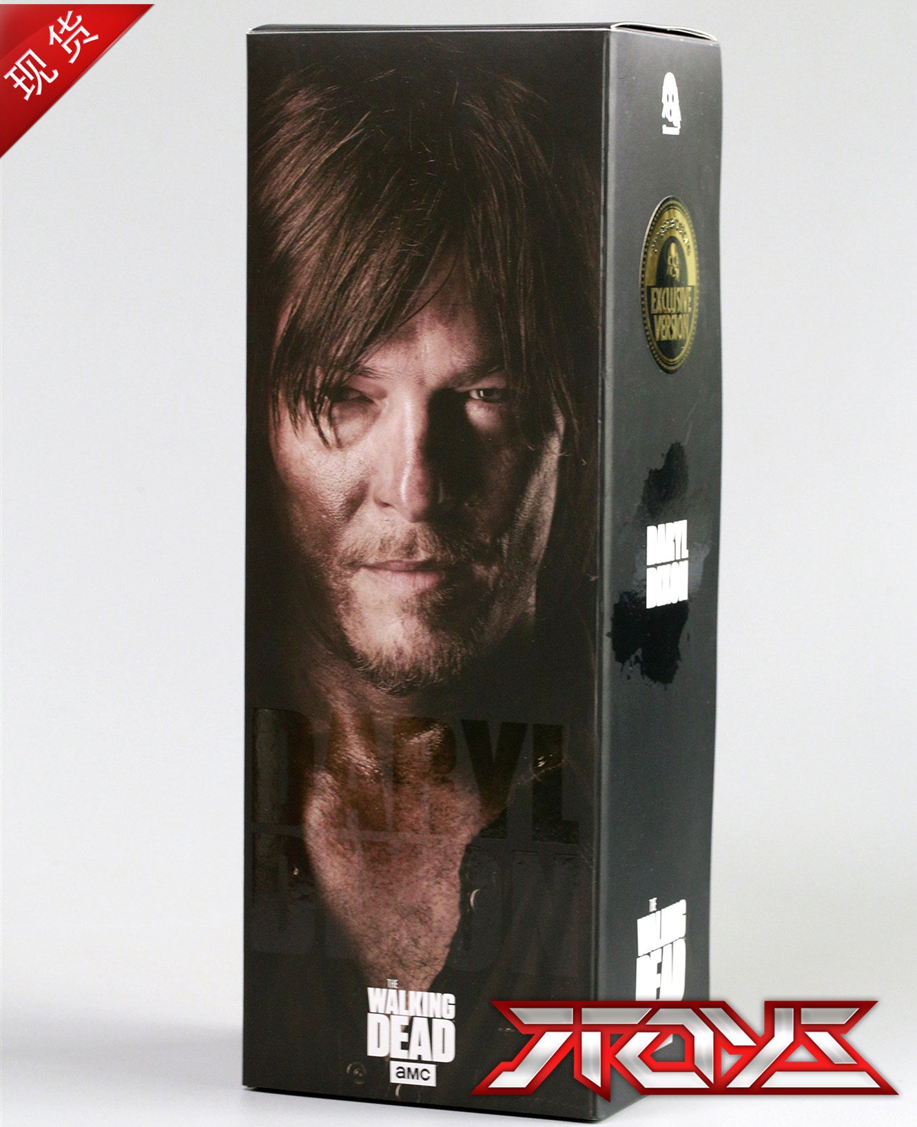 3A TOYS ThreeZero 3Z0021 The Walking Dead Daryl 1/6 Daryl Crossbow Action Figure