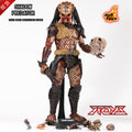 hottoys HT 2011 Venue Exclusive Predator 1/6 Soldier Shadow Predator Action Figure