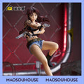 GSC *Black Lagoon* POP UP PARADE Revy (L-Size) Figure Licensed Version