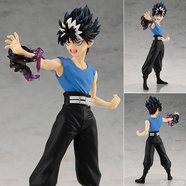 GSC POP UP PARADE: Yu Yu Hakusho — Hiei Figure