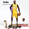 Enterbay commemorates Kobe Bryant 2.0 NBA 1/6 star KOBE action figure