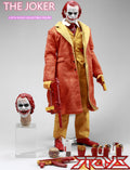 Non-HT DX11 DX01 1/6 Heath Ledger Joker Model Figure