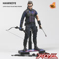 HT HOTTOYS 1/6 Captain America 3 Civil War Hawkeye 3.0 Jerry Hawkeye action figure