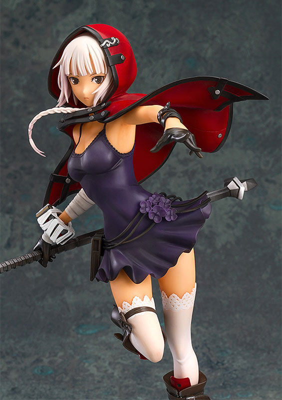 GSC God Eater 2 — 1/7 Scale Livie Colette Figure (Licensed Version)