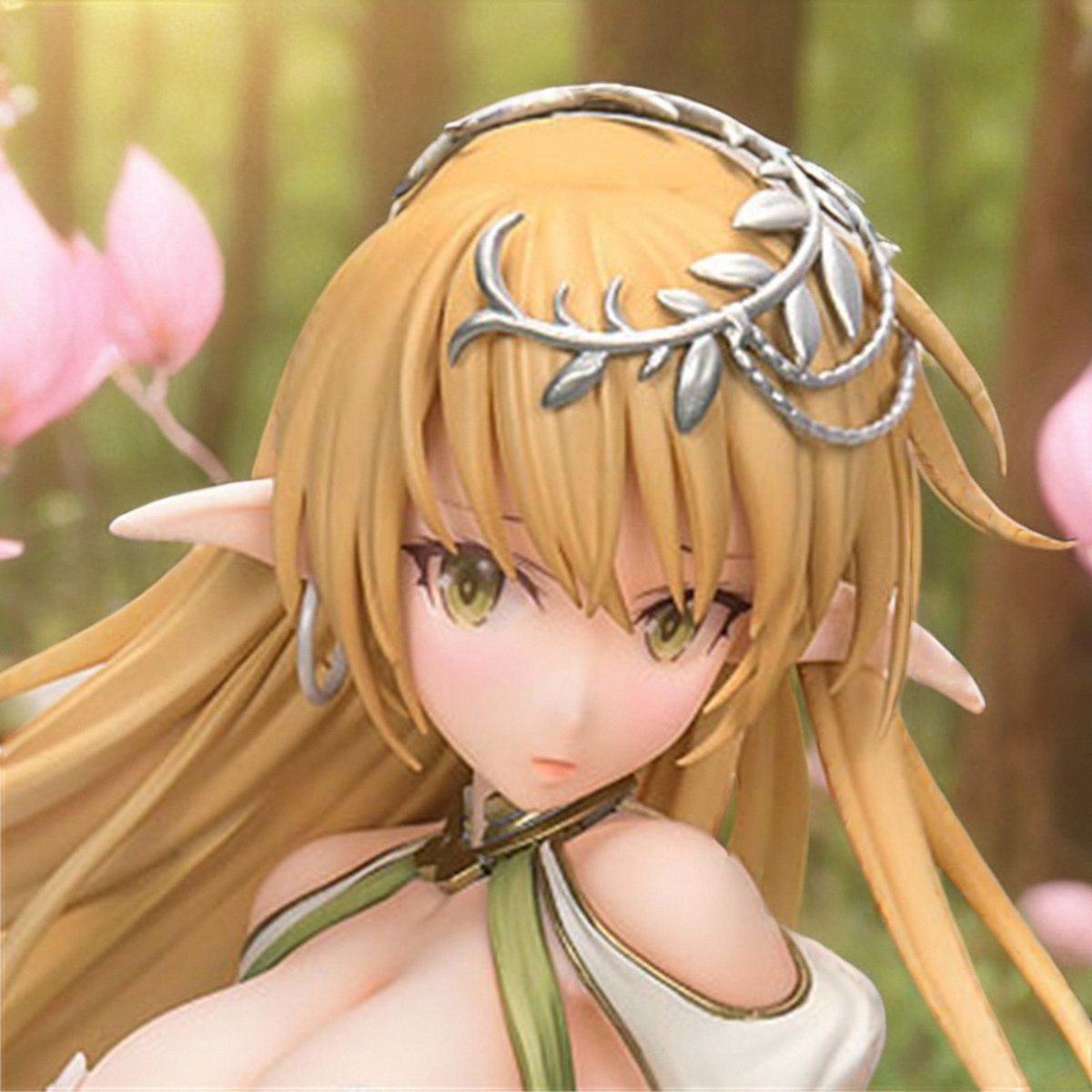 VERTEX: Elf Village — 1st Villager: Elushel (Standard Edition) 1/6 Scale Figure