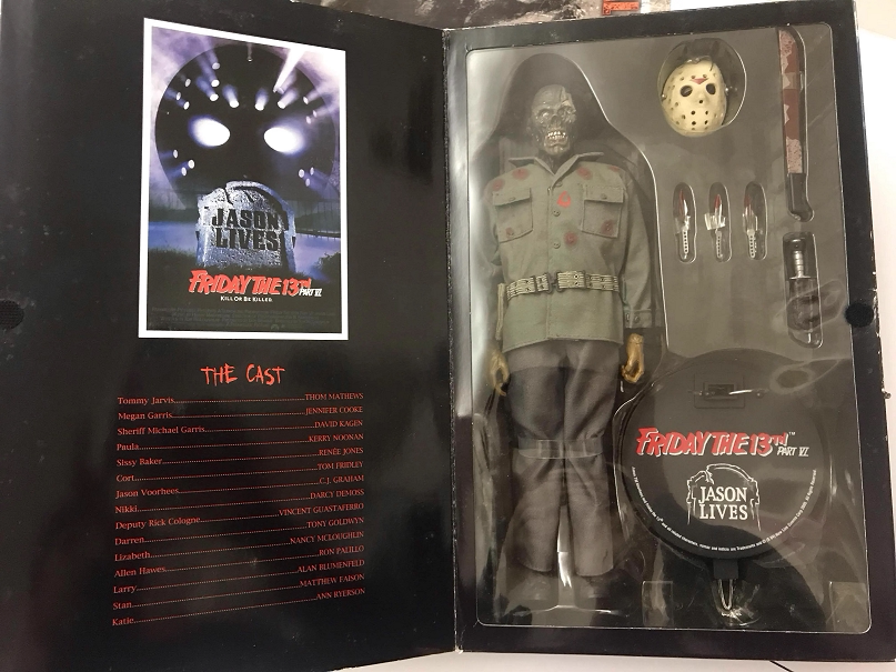 Friday the 13th: Jason (Sideshow)