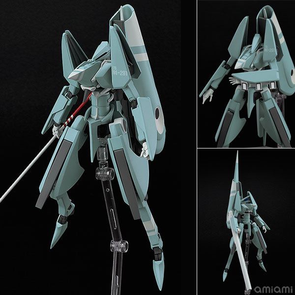MF figma 261: Knights of Sidonia — Type-18 Garde Action Figure
