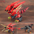 Kotobukiya ZD102R ZOIDS HMM 1/72 RZ-041 Liger Zero — Reissue